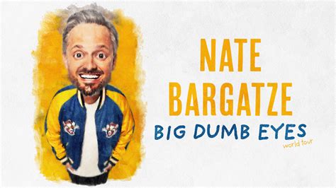 Nate Bargatze Climate Pledge Arena