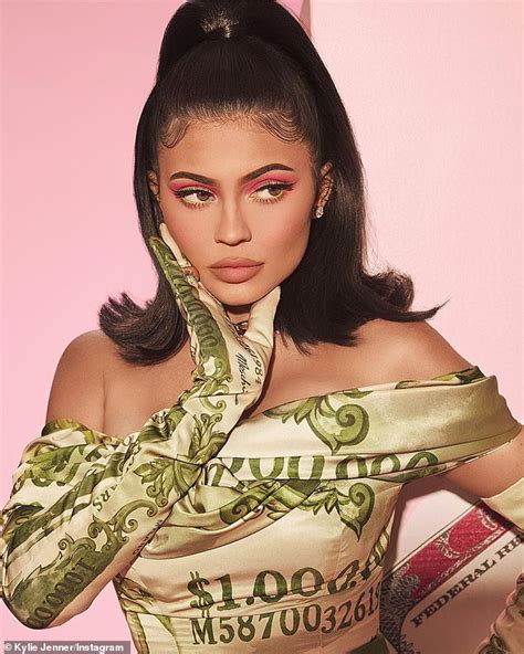 Kylie Jenner Smolders In Neon Green Bikini As She Models Adidas