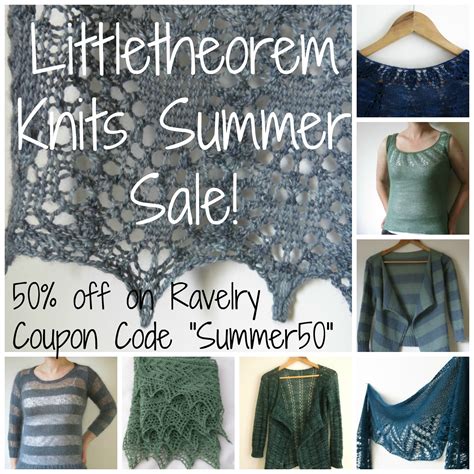 Littletheorem Summer Sale