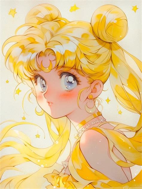 美少女战士 Sailor Moon Sailor Moon Fan Art Sailor Moon Wallpaper Sailor Moon Usagi