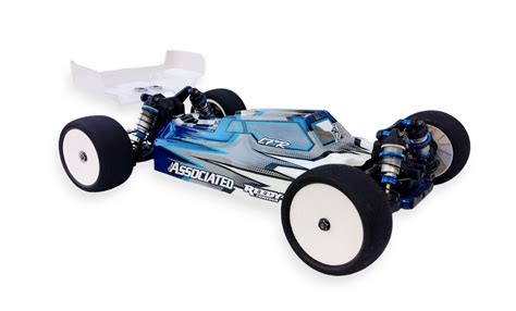 Leadfinger Team Associated B Beretta Body Clear W Sniper Wings