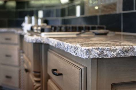 WHAT YOUR COUNTERTOP EDGE SAYS ABOUT YOU — Carved in Stone