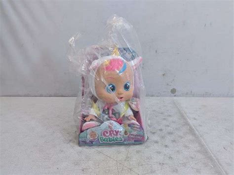 Imc Toys Cry Babies Fantasy Doll Dutch Goat