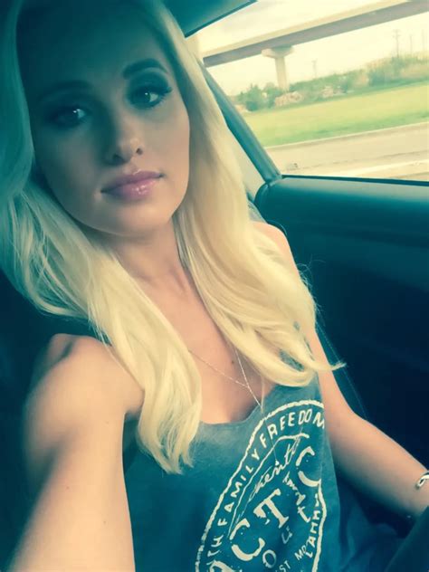 Tomi Lahren Hot And Sexy Bikini Pictures Woophy