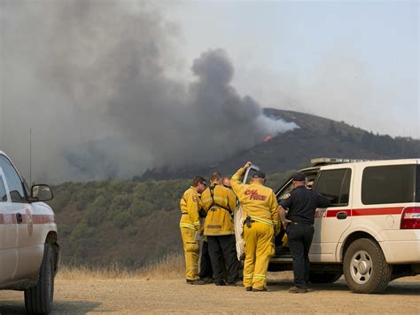 Northern California Wildfires