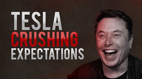 Tesla Hits Record Volume While Others Are Down 7 YouTube