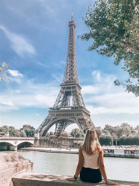 The Best Instagram Spots In Paris Rosy Melissa