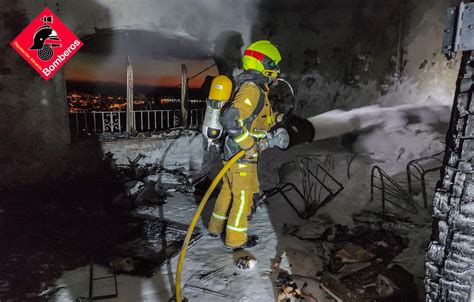 COMARCA Un matrimonio intoxicado por inhalación de gases y humos en