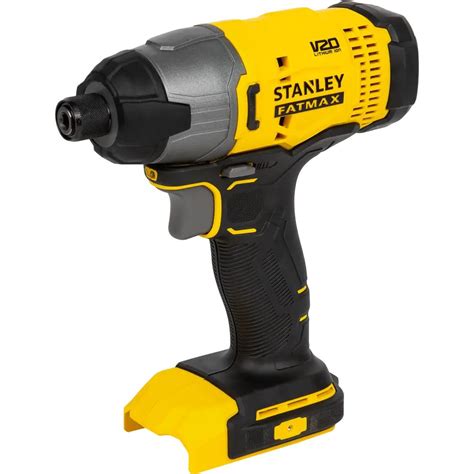 Винтоверт ударный аккумуляторный Stanley Fatmax SFMCF800B-XJ 18 В Li ...