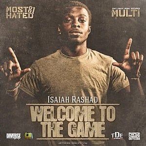 Isaiah Rashad Lyrics, Songs, and Albums | Genius