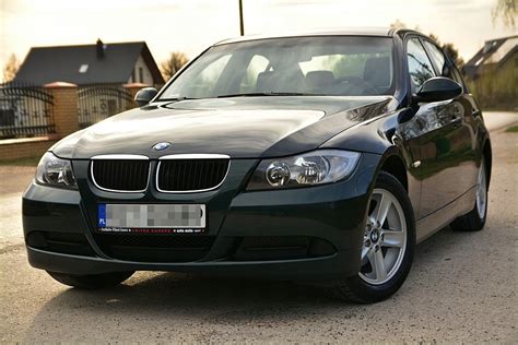 Bmw E Benzyna Km Niemcy Bogate Jak Nowe