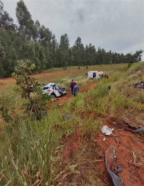 Trag Dia Pai M E E Filho De Votuporanga Morrem Em Grave Acidente No