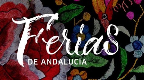 Ferias De Andaluc A Canalsur M S