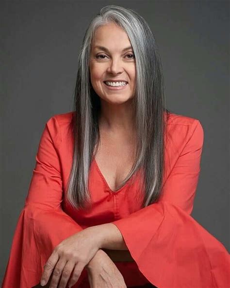 68 Sophisticated Silver Hairstyles For Women Over 50 Grey Hair