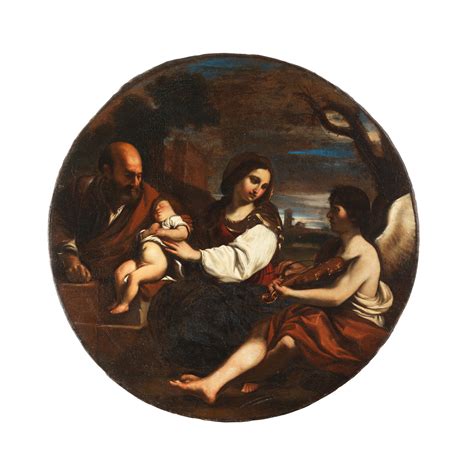 Bonhams Circle Of Giovanni Francesco Barbieri Called Il Guercino