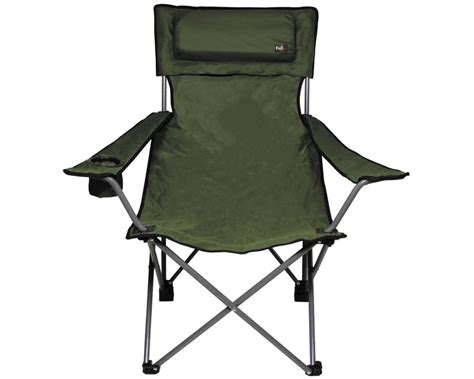 Krzes O Turystyczne Mfh Fox Outdoor Deluxe Olive Cena I Opinie