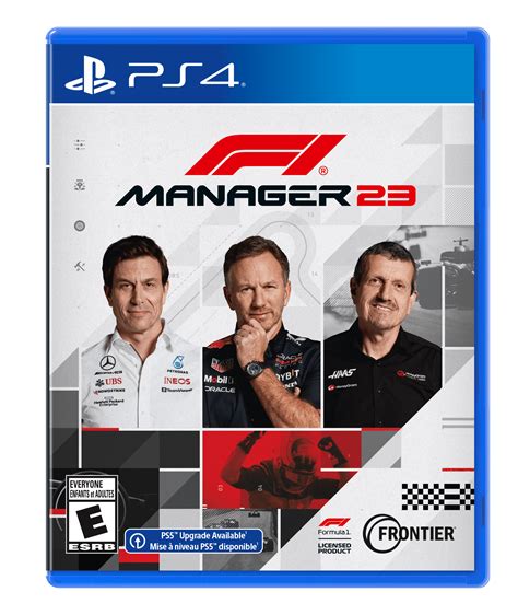 F1 Manager 2023, PlayStation 4 - Walmart.com