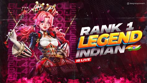 Farlight 84 Live Rank 1 India Player Live Rank Grind Youtube