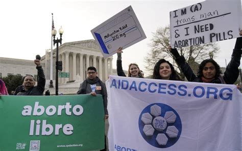 Corte Suprema De Eu Anula Restricciones Para Acceso A Píldora Abortiva La Voz De La Frontera