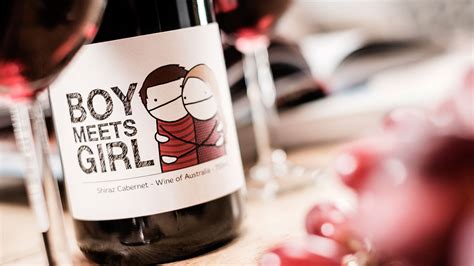 Boy Meets Girl Shiraz Cabernet Naked Wines