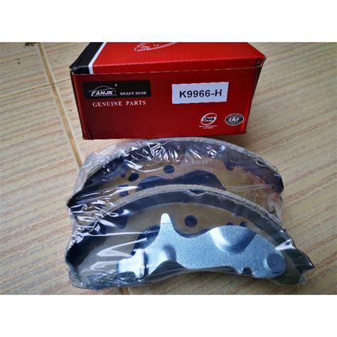 Brake Shoe Suzuki K6a Da63 K9966 With Adjuster Lazada PH