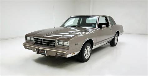 1984 Chevrolet Monte Carlo Classic Auto Mall