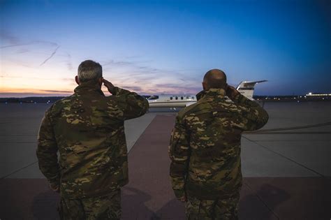 Undersecretary Of The Air Force Visits Wright Patt One Afrl One