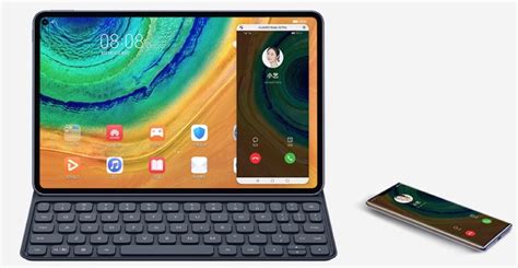 Así Es El Ipad Pro De Huawei La Matepad Pro Es Oficial Androidzte