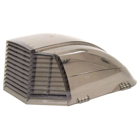 Maxxair 00 933073 Maxxair Ii Rv Roof Vent Cover Smoke