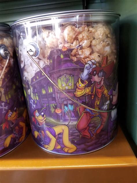 New Disney Popcorn Flavors Add Variety Interest to Your Popcorn ...