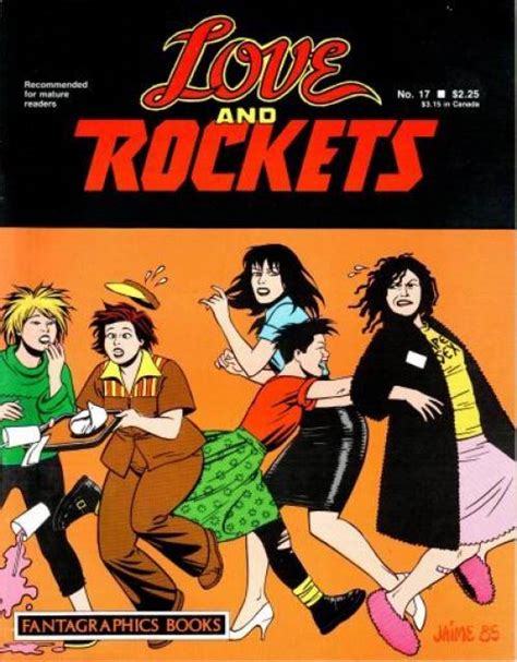 Love And Rockets Volume Comic Vine