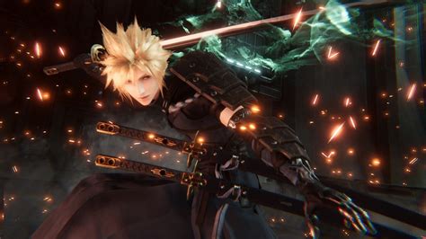 Square Enix Revela Los Requisitos De Final Fantasy VII Ever Crisis Para