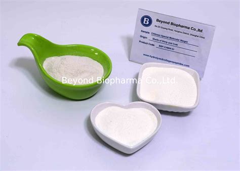 Usp Low Molecular Weight Chitosan Water Soluble Oligosaccharide Powder