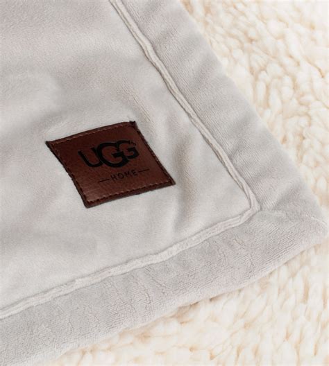 Ugg® Bliss Sherpa Throw Ugg® Uk