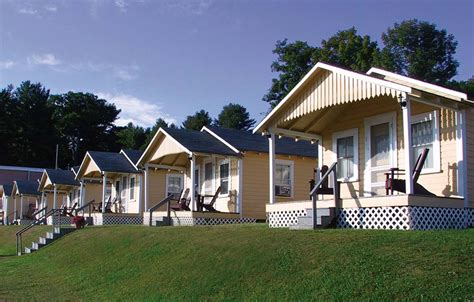 Cottages General Info - Half Moon Motel & Cottages - Weirs Beach - Laconia New Hampshire