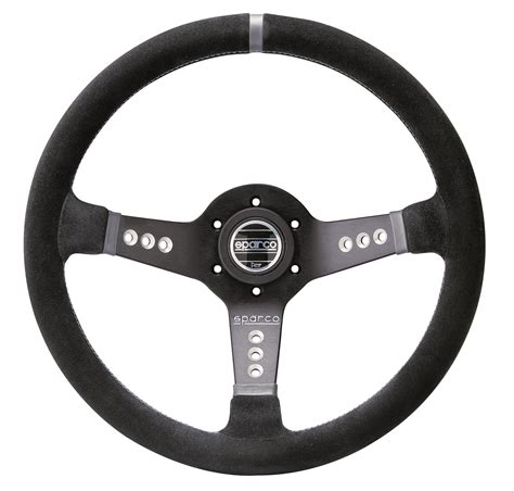 Sparco 015l800sc Sparco Street Series Steering Wheels Summit Racing