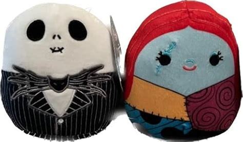 I Tested Jack And Sally Squishmallows My Thoughts On These Adorable