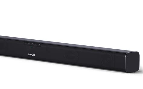 Barra De Sonido Slim Ht Sb Sharp Europe