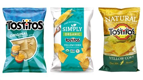 Are Tostitos Tortilla Chips Gluten Free Glutenbee