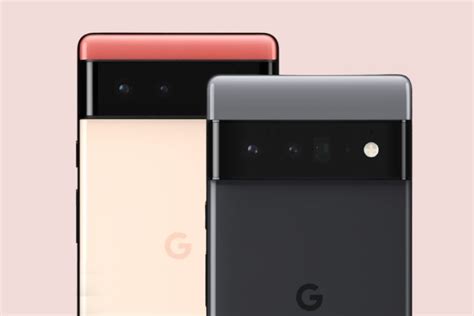 Google Pixel 6 vs Pixel 6 Pro: How Do They Compare? | Beebom