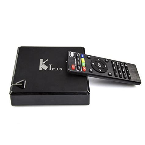 X Direct K Plus Amlogic S Quad Core Kodi Pre Installed Ki Plus