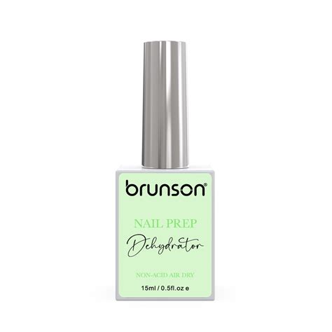 Nail Prep Dehydrator Non Acid Air Dry Brunson