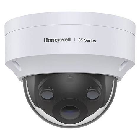 Honeywell HC35W45R3 35 Series 5MP IR Rugged Mini WDR IP Dome Camera 2