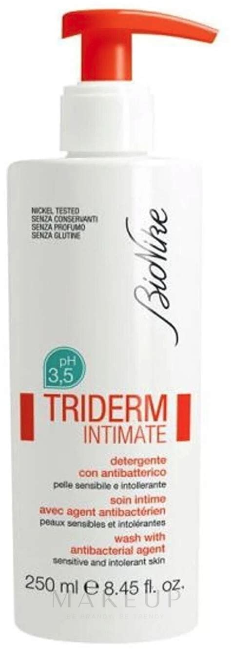 Bionike Triderm Intimate Wash With Antibacterial Ph Intimate Wash