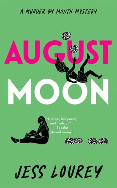 August Moon Mira James Mystery Series 4 By Jess Lourey Paperback Barnes And Noble®