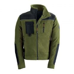 Jacheta Smart Fleece Verde Mas Xl Kapriol