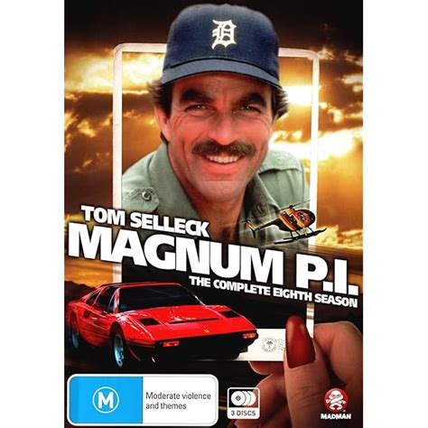 Magnum The Complete Series Blu Ray Review High Def Digest