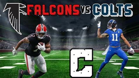 Colts Vs Falcons Prediction YouTube