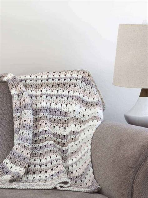 Easy Beginner Crochet Afghan Patterns Skinnybxe