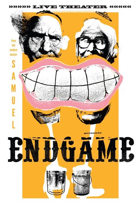 Endgame by Samuel Beckett - Theatre